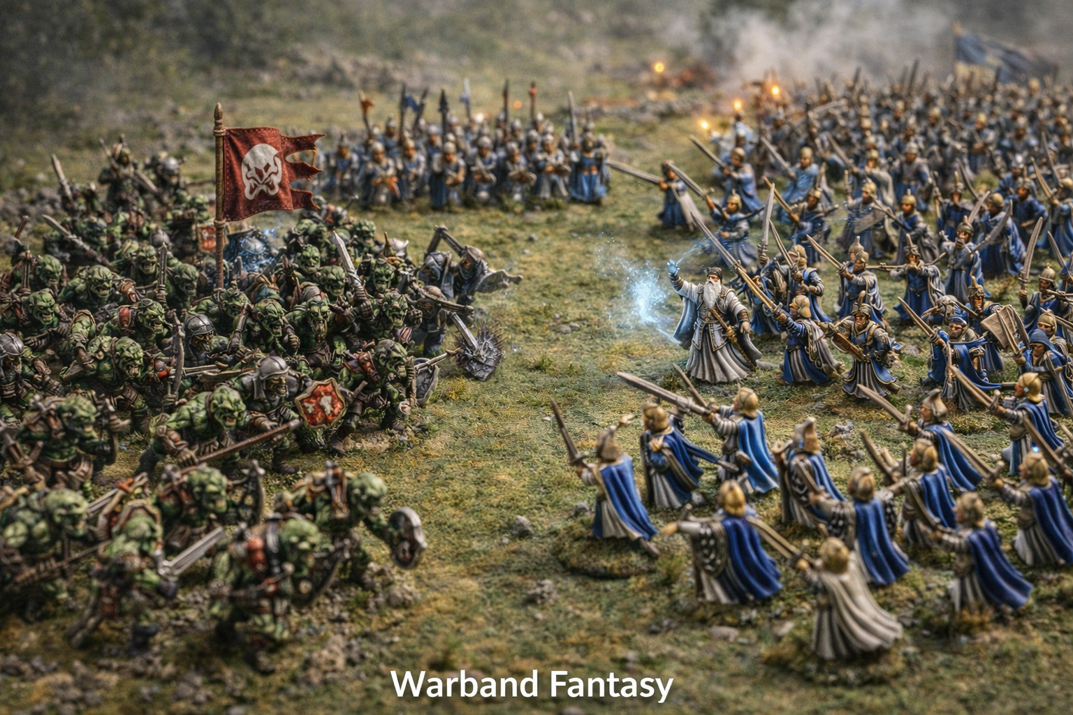 WARBAND FANTASY