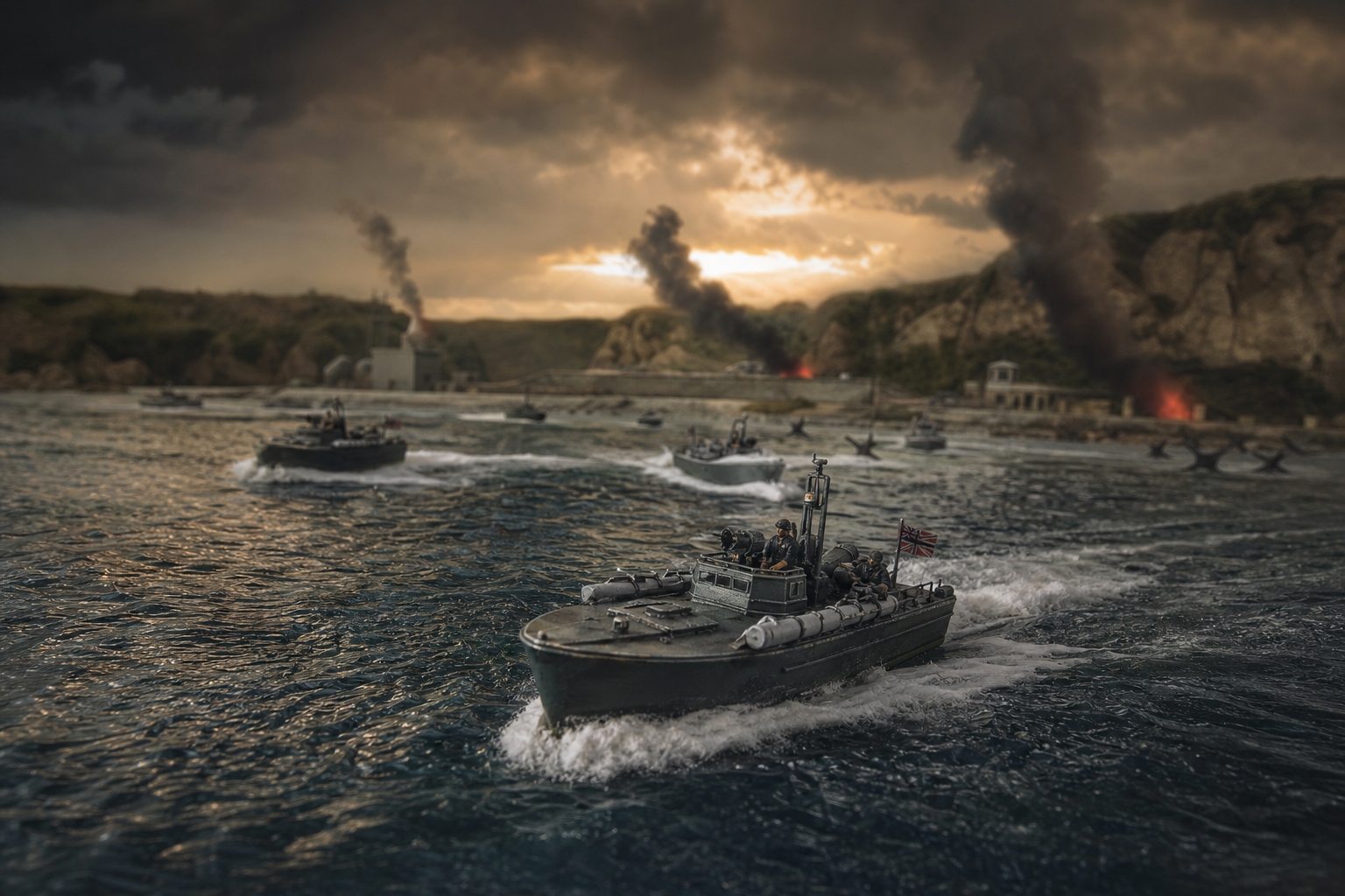 Cruel Seas