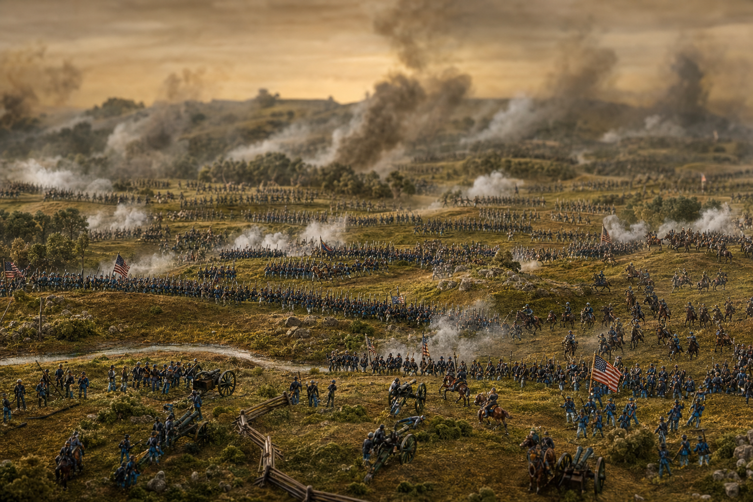 Epic Battles
