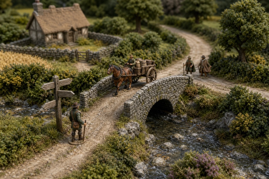 Highways and byways