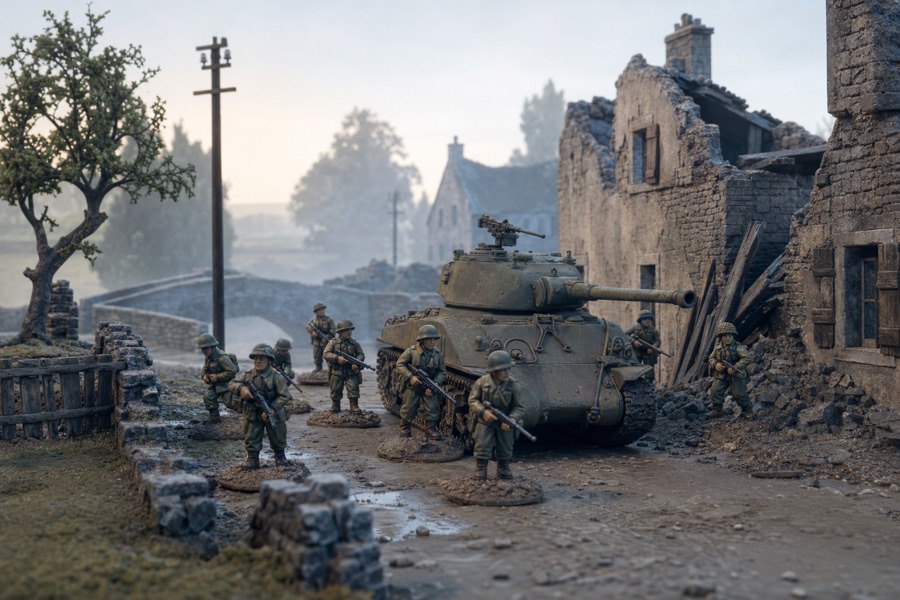 Post War