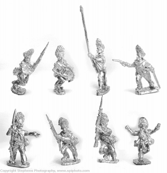 Hghlander Grenaders & Command