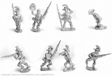 Lght nfantry & Command