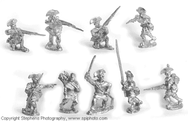 Frng Lne Huntng Shrt Bcorne & Command