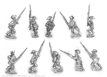 Black Troops n Bcorne