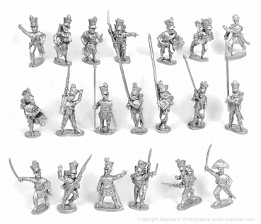 German Command Shako