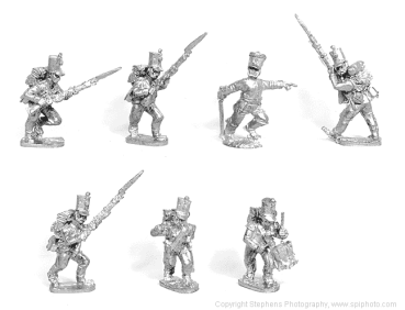 Hungaran Command Shako