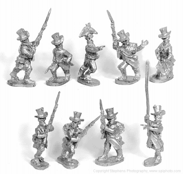 Landwehr Oberrock Top Hat