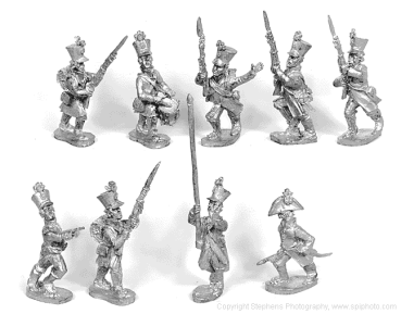 Landwehr Oberrock Shako