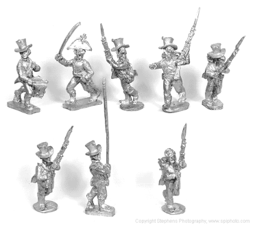 Landwehr Coatee Korsehut