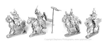 Trapezto -  light Cavalry