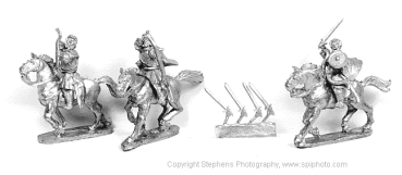 Regular Horse Archers