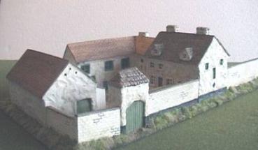 La Haye Sant. The Other Famous Farm House at Wate ..