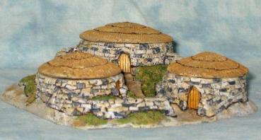 Round Stone Settlement