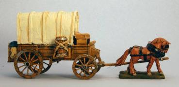 Covered Wagon