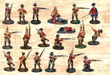 Box 5 Braddock s Battle - Brtsh