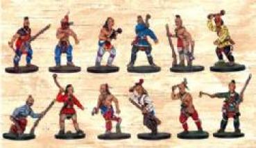 Box 6 Braddock s Battle - French