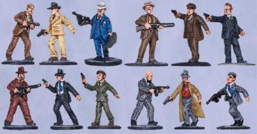 Box 2 Gangsters / Thugs