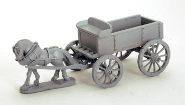 Small Farm Wagon