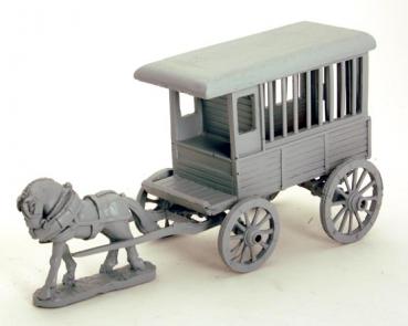 Prson Wagon