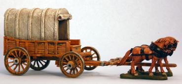 South Afrcan Boer Wagon