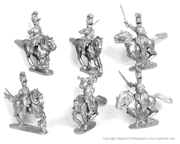 Houshold Cavalry Chargng