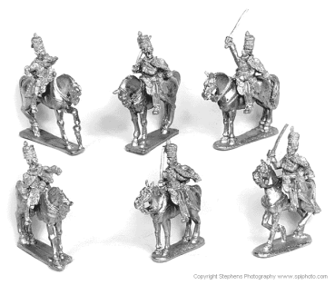 Hussars Reserve Bearskn