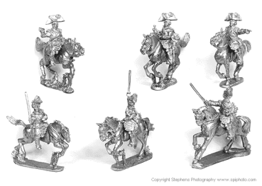 Dragoons Chargng Bcorne