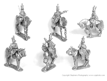 Dragoons Reserve Stoveppe Shako