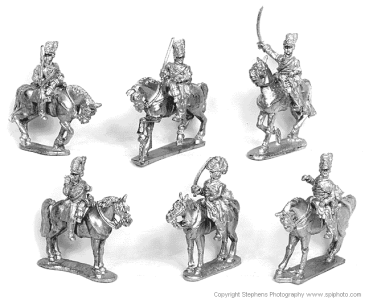 Lght Dragoons Reserve Stoveppe Shako