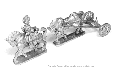 Small Howtzer Lmber & Crew