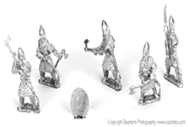 Klbanophoros -  Super Heavy Cavalry