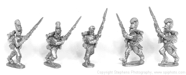 Center Company advancng