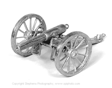 9 pdr. Gun