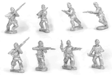 French skirmishing & Command