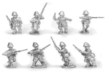 European Cvlan Volunteers