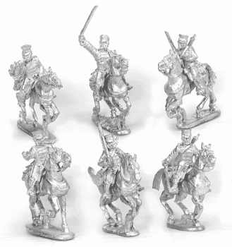 Japanese Cavalry