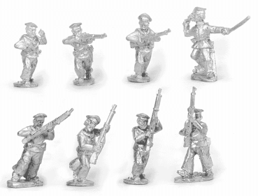 Austrian Salors & Command