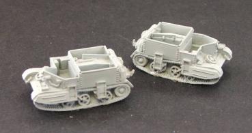 Bren carrers (4 per pack)[A]