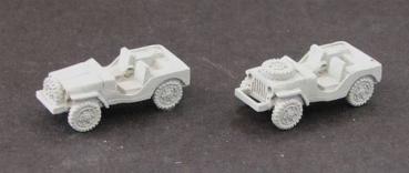 Arborne Jeeps (6 per pack)[A]
