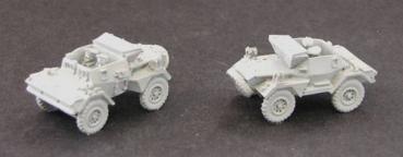 Dngo Scout Cars (4 per pack)[A]