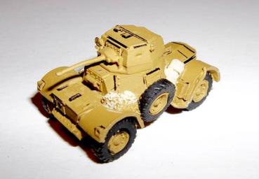 Damler Mk Armoured Cars