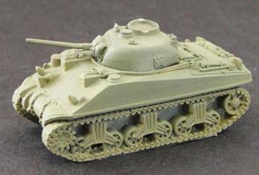 M4 Shermans