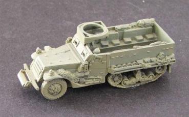 M2 Half Tracks