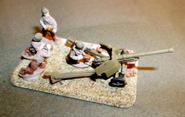 57mm A/T Guns (4 Fring -  2 lmbered) [A]
