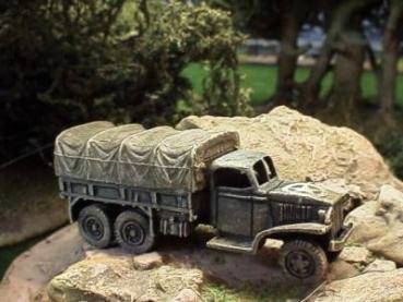 GMC 2-1/2 ton Trucks