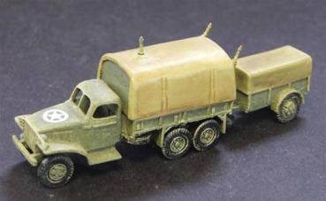 GMC Command/ Rado truck.