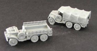 Dodge 1-1/2 ton Trucks