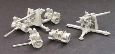 88mm Flak 36 (2 per pack)