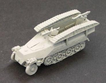 Sdkfz 251/1 Ausf D with Rockets